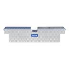 UWS EC10051 63-Inch Heavy-Wall Aluminum Gull Wing Truck Tool Box, RigidCore Lids
