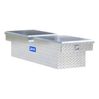 UWS EC10051 63-Inch Heavy-Wall Aluminum Gull Wing Truck Tool Box, RigidCore Lids