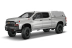 RAM 1500 Truck Bed Cap SmartCapEVOc Commercial OEM White For 19-26 RAM 1500 6.4 Foot Standard Bed SmartCap