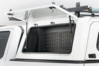RAM 1500 Truck Bed Cap SmartCapEVOc Commercial OEM White For 19-26 RAM 1500 6.4 Foot Standard Bed SmartCap