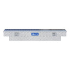 UWS EC10241 60-Inch Heavy-Wall Aluminum Slim Truck Tool Box, RigidCore Lid
