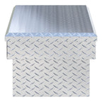 UWS EC10261 63-Inch Heavy-Wall Aluminum Truck Tool Box, RigidCore Lid