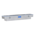 UWS EC10521 69-Inch Heavy-Wall Aluminum Slim Truck Tool Box, RigidCore Lid