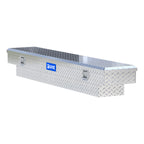 UWS EC10521 69-Inch Heavy-Wall Aluminum Slim Truck Tool Box, RigidCore Lid