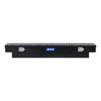 UWS EC10532 69-Inch Gloss Black Heavy-Wall Aluminum Slim Truck Tool Box, RigidCore Lid
