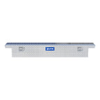 UWS EC10541 69-Inch Heavy-Wall Aluminum Slim Truck Tool Box with Low Profile, RigidCore Lid