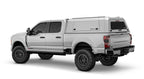 Tacoma Truck Bed Cap SmartCap EVOc Commercial White For 24-26 Toyota Tacoma 5 Foot Standard Bed RSI SmartCap