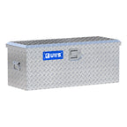 UWS EC20001 32-Inch Heavy-Wall Aluminum ATV Storage Box, RigidCore Lid