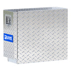 UWS EC20041 22-Inch Heavy-Wall Aluminum Truck Bed Tool Box with 5 Drawers