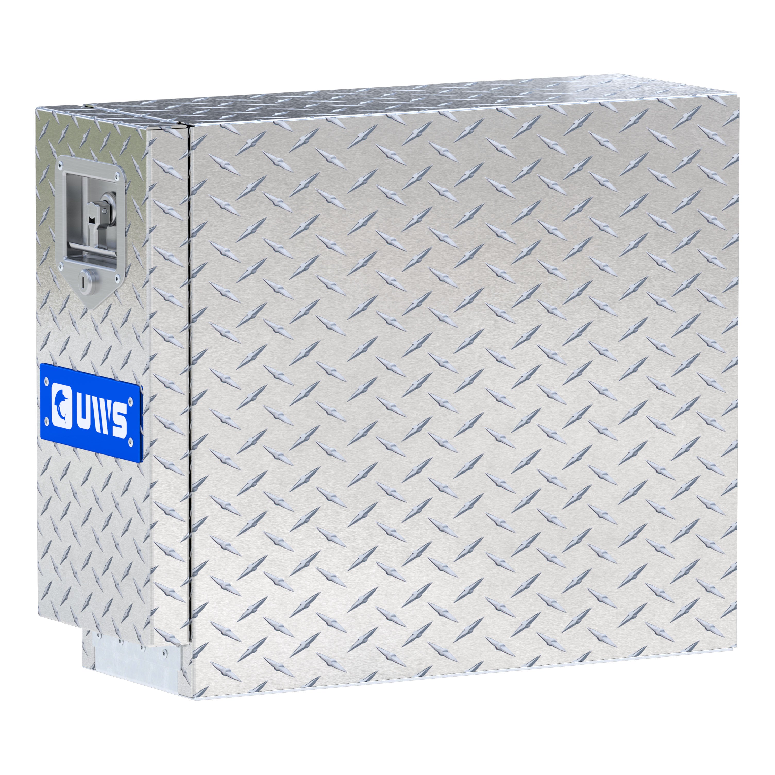 UWS EC20041 22-Inch Heavy-Wall Aluminum Truck Bed Tool Box with 5 Drawers