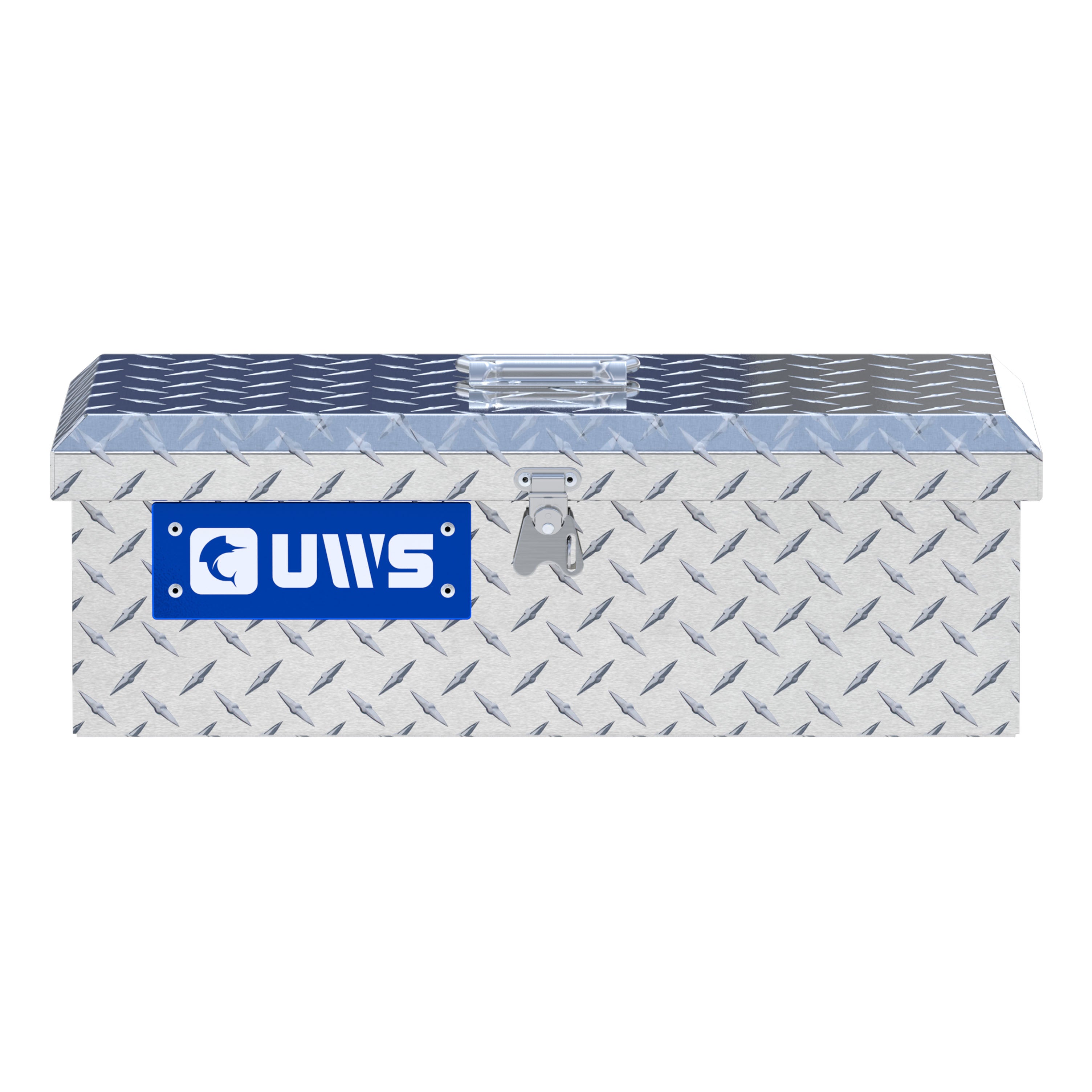 UWS EC20101 20-Inch Heavy-Wall Aluminum Tool Box