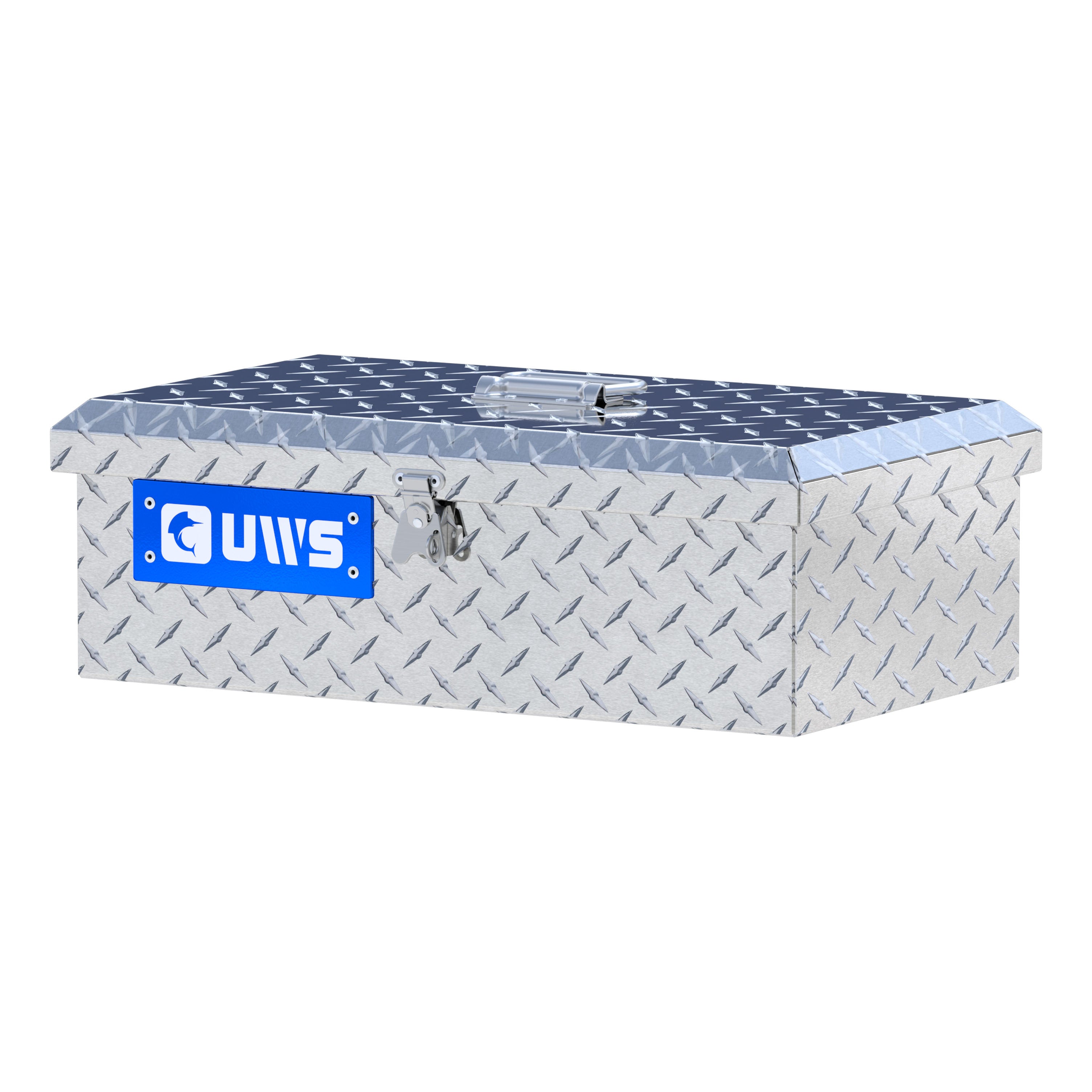 UWS EC20101 20-Inch Heavy-Wall Aluminum Tool Box