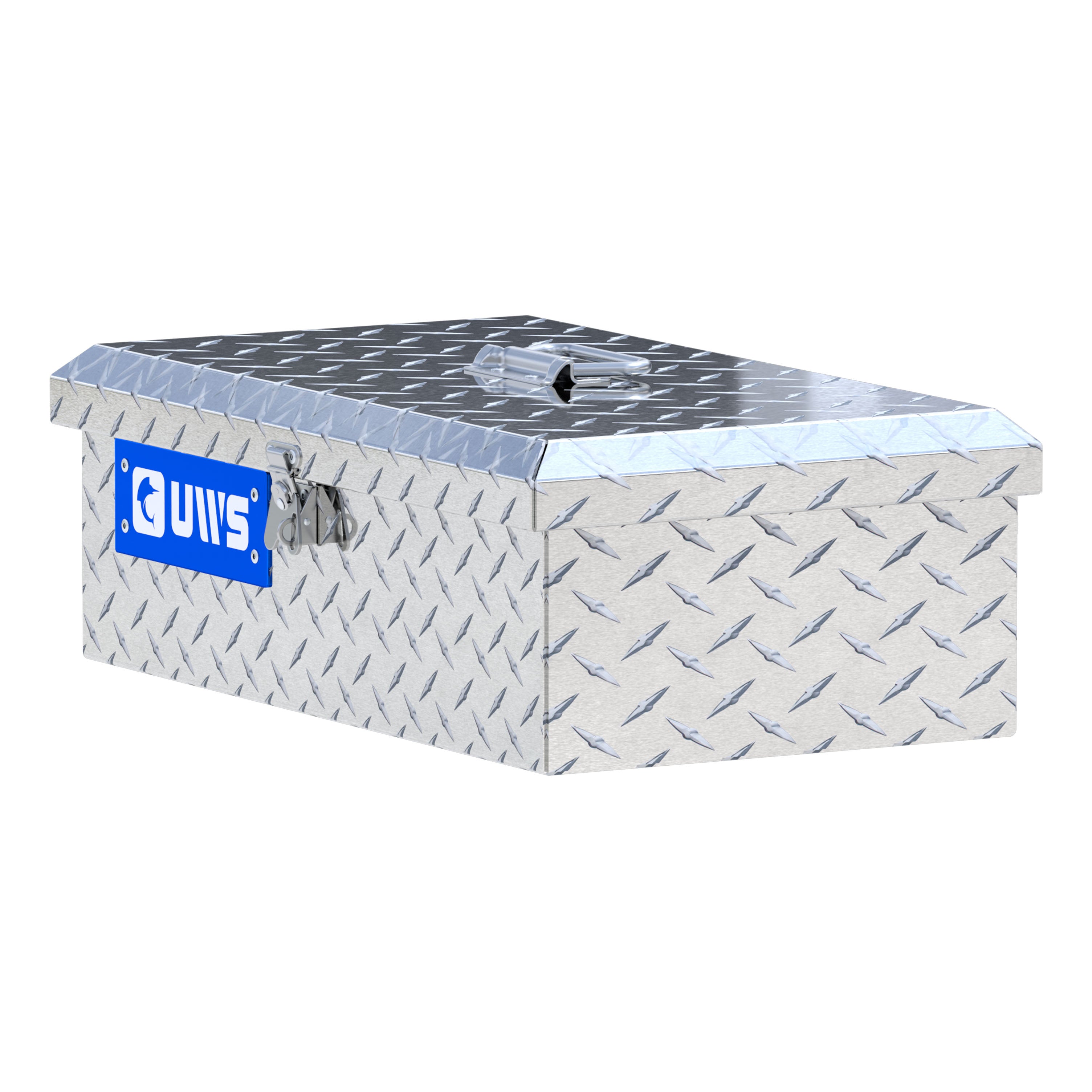UWS EC20101 20-Inch Heavy-Wall Aluminum Tool Box