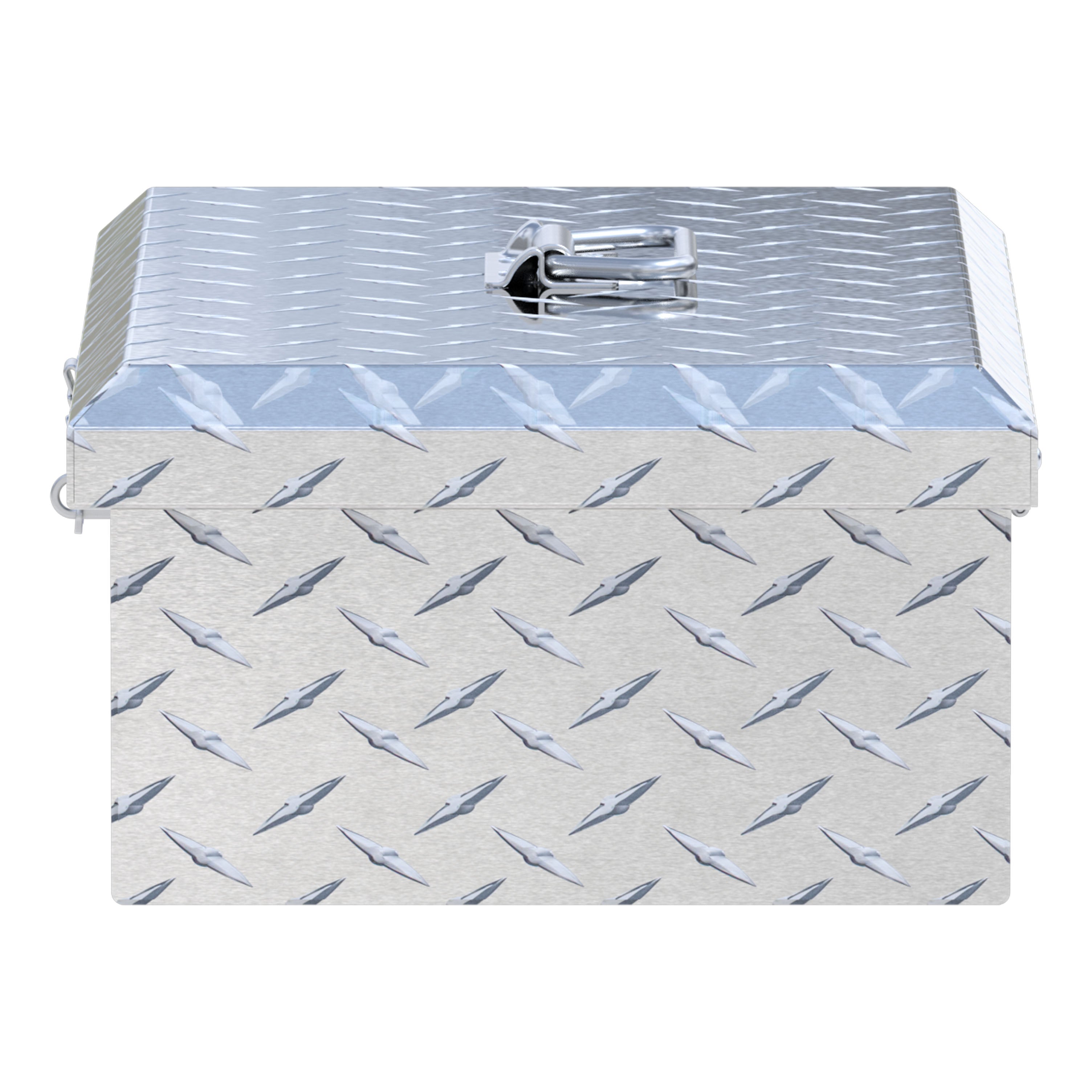 UWS EC20101 20-Inch Heavy-Wall Aluminum Tool Box