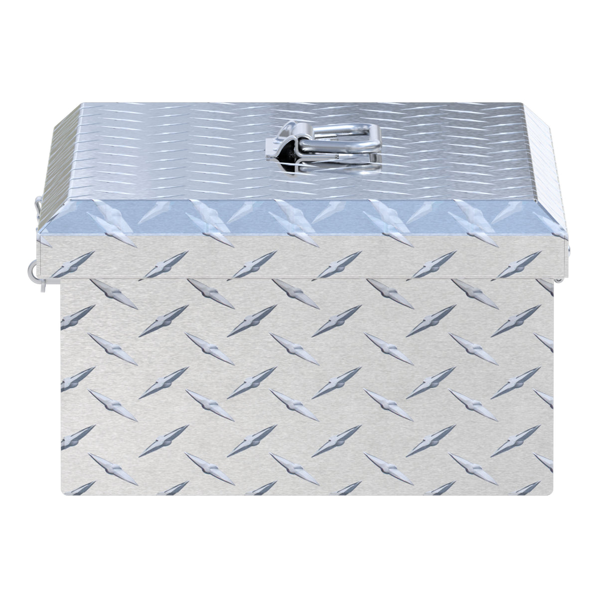 UWS EC20101 20-Inch Heavy-Wall Aluminum Tool Box