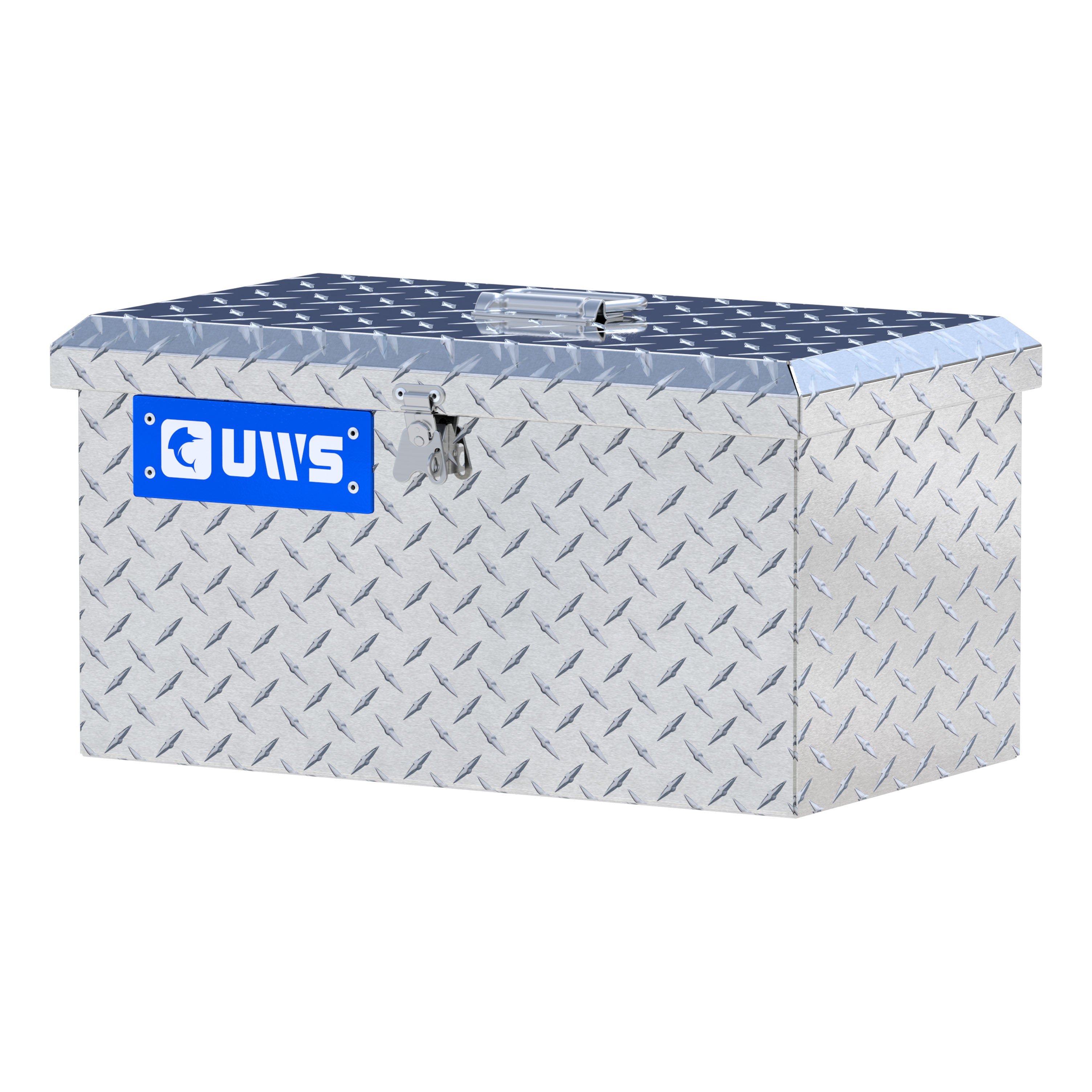 UWS EC20111 20-Inch Heavy-Wall Aluminum Tool Box