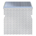 UWS EC20141 36-Inch Heavy-Wall Aluminum Truck Storage Box, RigidCore Lid