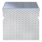 UWS EC20241 48-Inch Heavy-Wall Aluminum Truck Storage Box, RigidCore Lid