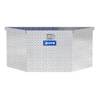 UWS EC20431 49-Inch Heavy-Wall Aluminum Trailer Tongue Tool Box, RigidCore Lid