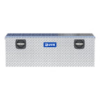 UWS EC20501 Secure Lock 48-Inch Heavy-Wall Aluminum Under Tonneau Cover Tool Box, RigidCore Lid