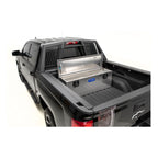 UWS EC20501 Secure Lock 48-Inch Heavy-Wall Aluminum Under Tonneau Cover Tool Box, RigidCore Lid