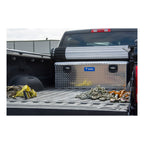 UWS EC20501 Secure Lock 48-Inch Heavy-Wall Aluminum Under Tonneau Cover Tool Box, RigidCore Lid