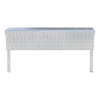 UWS EC30201 48-Inch Heavy-Wall Aluminum Truck Side Tool Box with Low Profile, RigidCore Lid
