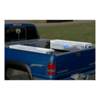 UWS EC30201 48-Inch Heavy-Wall Aluminum Truck Side Tool Box with Low Profile, RigidCore Lid
