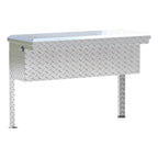 UWS EC30361 36-Inch Heavy-Wall Aluminum Truck Side Tool Box with Low Profile, RigidCore Lid
