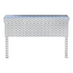 UWS EC30361 36-Inch Heavy-Wall Aluminum Truck Side Tool Box with Low Profile, RigidCore Lid