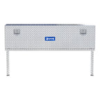 UWS EC40021 60-Inch Heavy-Wall Aluminum Single-Door Topside Tool Box