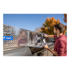 UWS EC40041 72-Inch Heavy-Wall Aluminum Double-Door Topside Tool Box