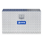 UWS EC40071 30-Inch Heavy-Wall Aluminum Single-Door Flatbed Underbody Tool Box
