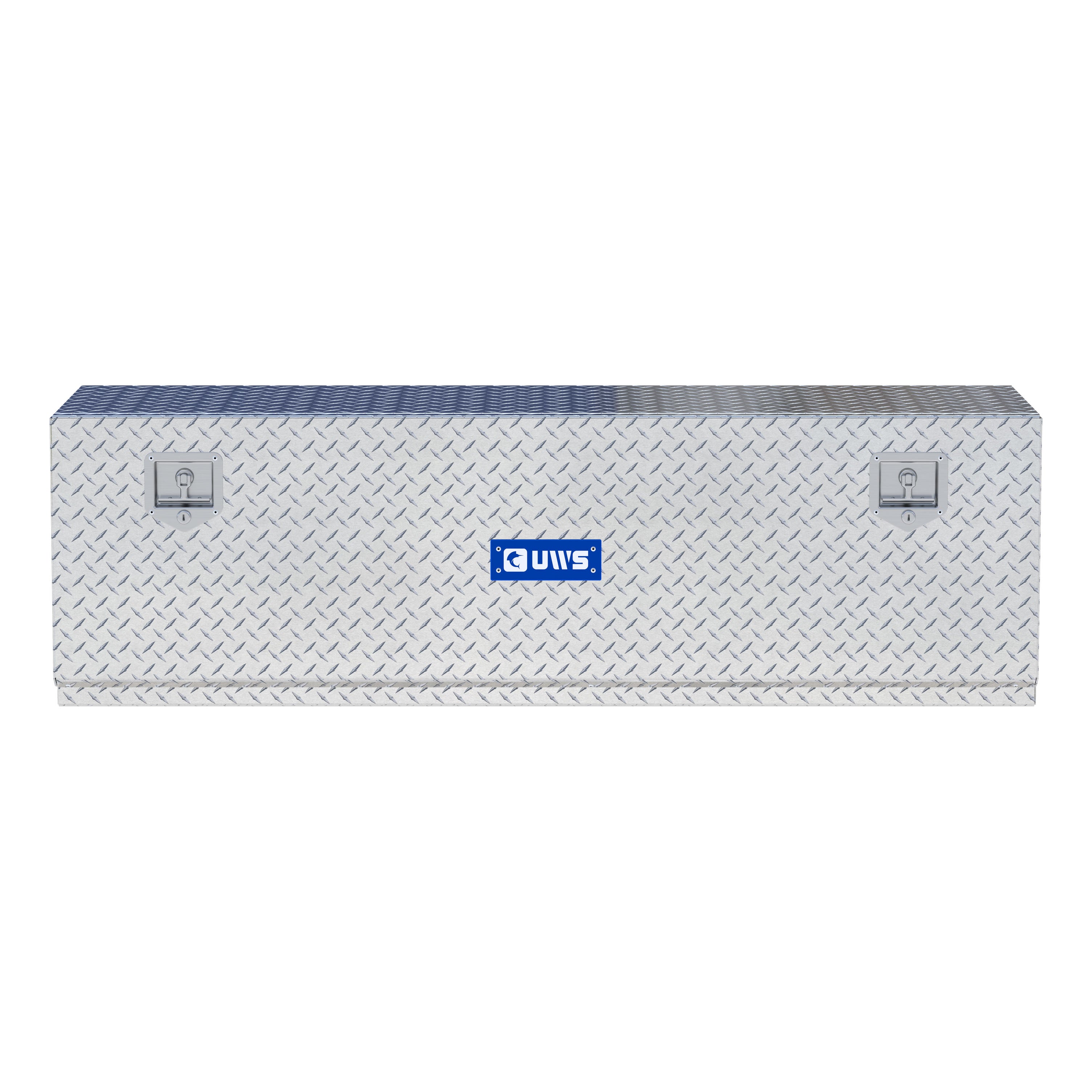 UWS EC40111 60-Inch Heavy-Wall Aluminum Single-Door Flatbed Underbody Tool Box