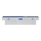 UWS EC50007 69-Inch Heavy-Wall Aluminum Truck Tool Box, RigidCore Lid