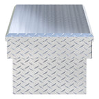 UWS EC50007 69-Inch Heavy-Wall Aluminum Truck Tool Box, RigidCore Lid