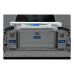 UWS EC50007 69-Inch Heavy-Wall Aluminum Truck Tool Box, RigidCore Lid