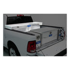 UWS EC50007 69-Inch Heavy-Wall Aluminum Truck Tool Box, RigidCore Lid