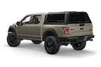 F-250/F-350 Truck Bed Cap SmartCap Edge Defender Matte Black 23-26 Ford F-250/F-350 Super Duty 6.5 Foot Standard Bed RSI SmartCap