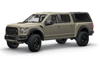 F-250/F-350 Truck Bed Cap SmartCap Edge Defender Matte Black 23-26 Ford F-250/F-350 Super Duty 6.5 Foot Standard Bed RSI SmartCap