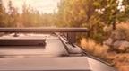 Truck Bed Cap SmartCap EVOd Defender Matte Black 20-Present Jeep Gladiator 5 Foot Short Bed SmartCap