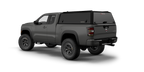 Nissan Frontier Truck Bed Cap SmartCap Edge Defender Commercial White For 22-26 6 Foot Standard Bed RSI SmartCap
