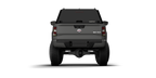 Nissan Frontier Truck Bed Cap SmartCap Edge Defender Commercial White For 22-26 6 Foot Standard Bed RSI SmartCap