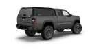 Nissan Frontier Truck Bed Cap SmartCap Edge Defender Commercial White For 22-26 6 Foot Standard Bed RSI SmartCap