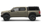 Ford Maverick Truck Bed Cap SmartCap Edge Hatchback Matte Black 22-26 Ford Maverick 4.5 Foot Short Bed RSI SmartCap
