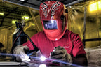 Ford Maverick Truck Bed Cap SmartCap Edge Hatchback Matte Black 22-26 Ford Maverick 4.5 Foot Short Bed RSI SmartCap