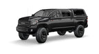 Tundra Truck Bed Cap SmartCap EVOh Hatchback OEM White For 22-26 Toyota Tundra 5.5 Foot Short Bed RSI SmartCap