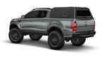 Tacoma Truck Bed Cap SmartCapEVOh Hatchback OEM White For 24-26 Toyota Tacoma 5 Foot Short Bed RSI SmartCap