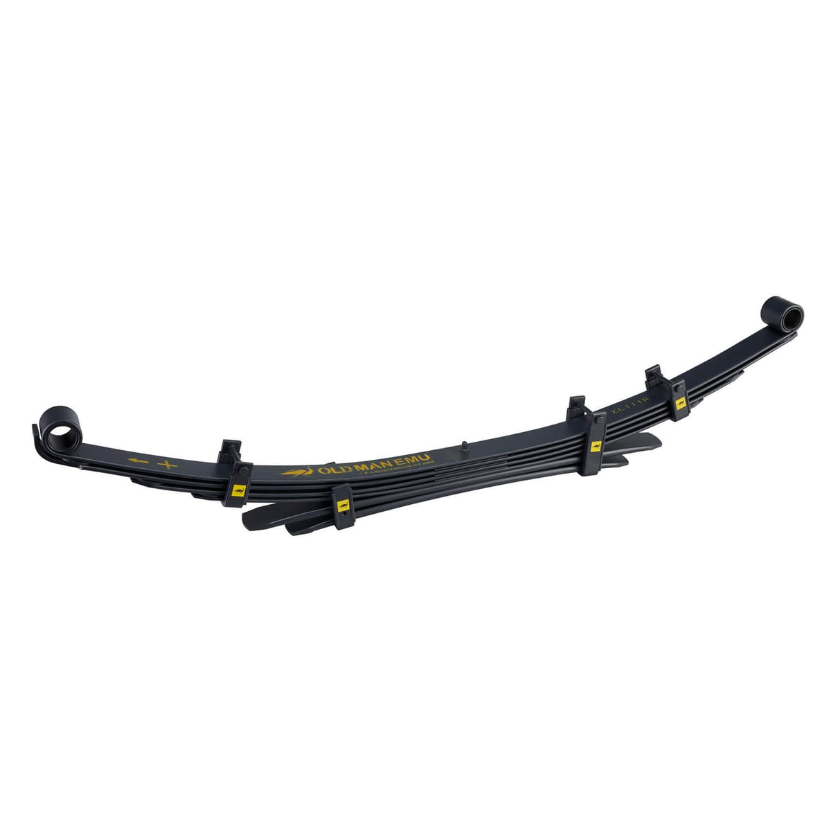 05-23 Toyota Tacoma Rear Leaf Spring