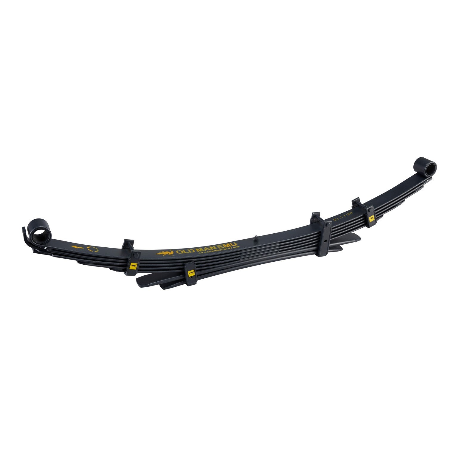 05-23 Toyota Tacoma Rear Leaf Spring
